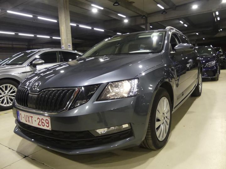 SKODA OCTAVIA 2018 tmbjg7ne3k0008061