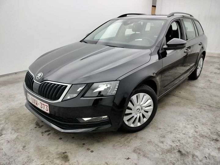 SKODA OCTAVIA 2018 tmbjg7ne3k0008710