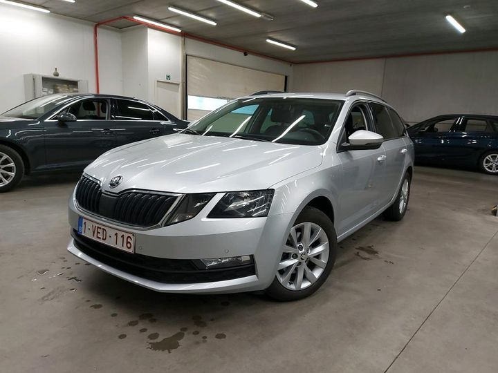 SKODA OCTAVIA 2018 tmbjg7ne3k0031565