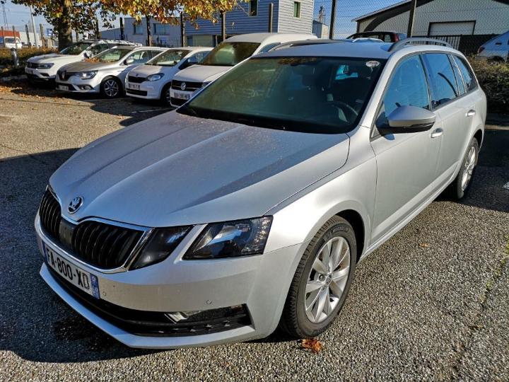 SKODA OCTAVIA 2018 tmbjg7ne3k0046938