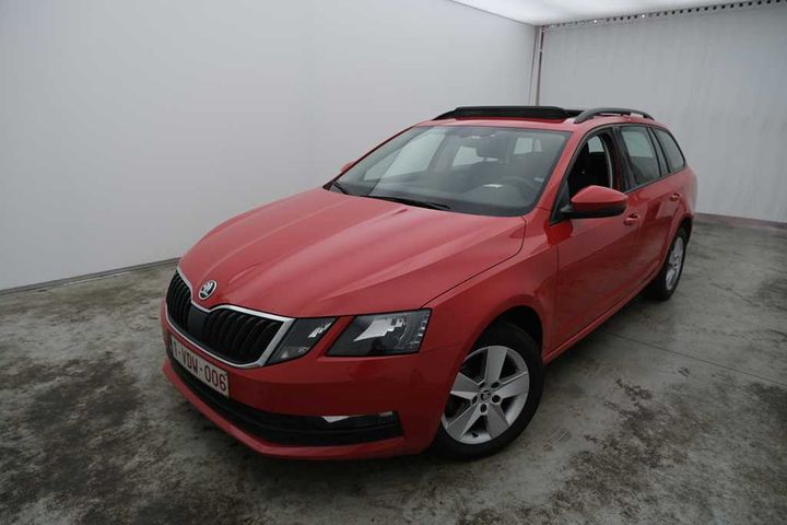 SKODA OCTAVIA 2018 tmbjg7ne3k0046969