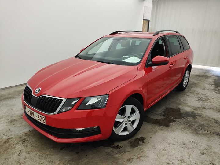 SKODA OCTAVIA 2019 tmbjg7ne3k0048737