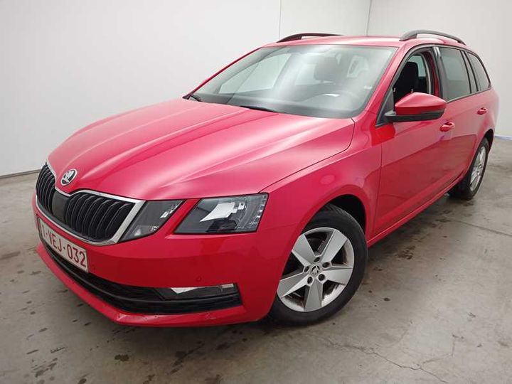 SKODA OCTAVIA 2018 tmbjg7ne3k0049936