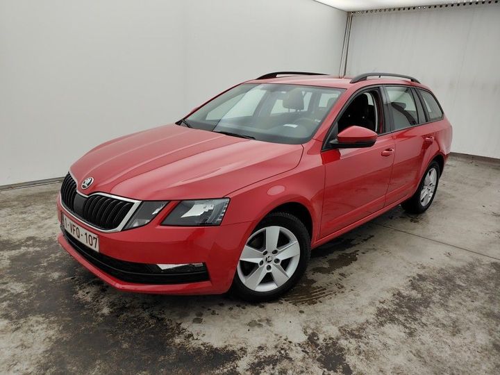 SKODA OCTAVIA 2018 tmbjg7ne3k0056417