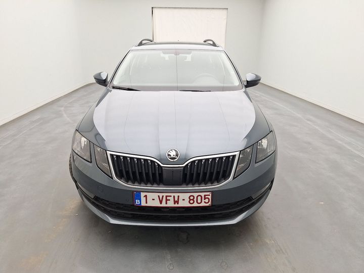 SKODA OCTAVIA 2018 tmbjg7ne3k0056577