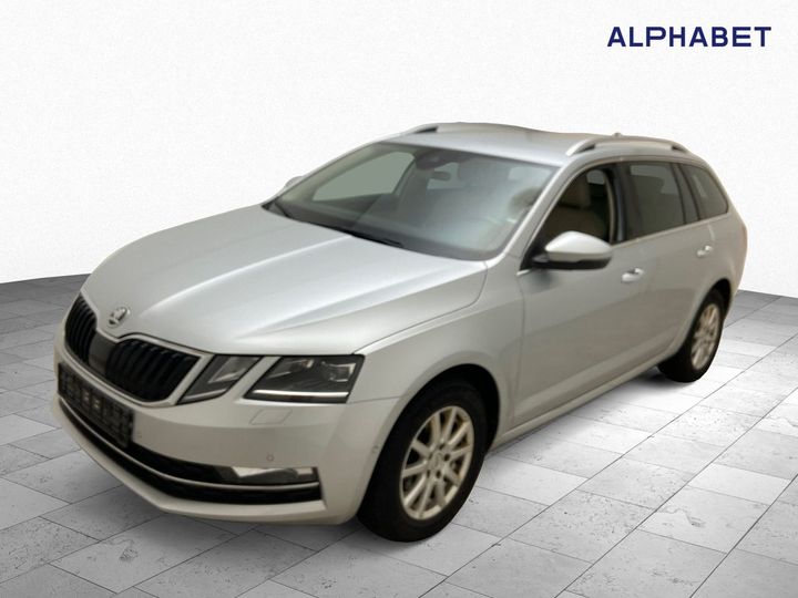 SKODA OCTAVIA 2018 tmbjg7ne3k0058118