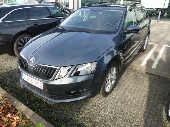 SKODA OCTAVIA 2018 tmbjg7ne3k0066932