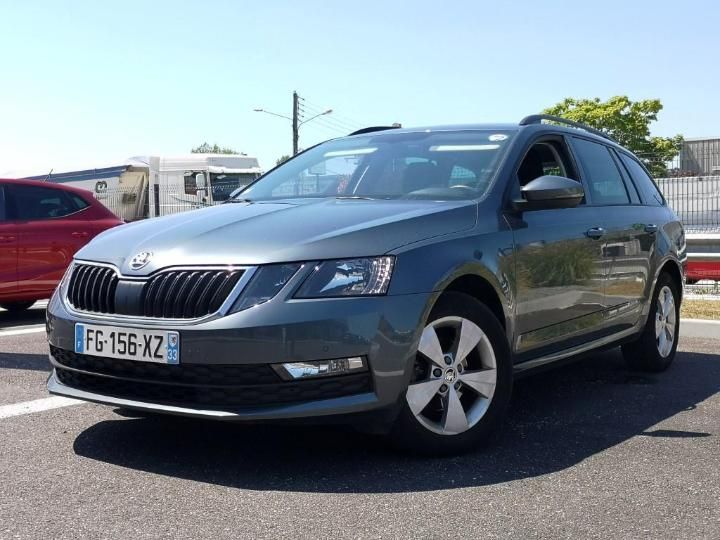 SKODA OCTAVIA 2019 tmbjg7ne3k0083794