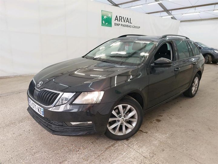 SKODA OCTAVIA 2019 tmbjg7ne3k0088025