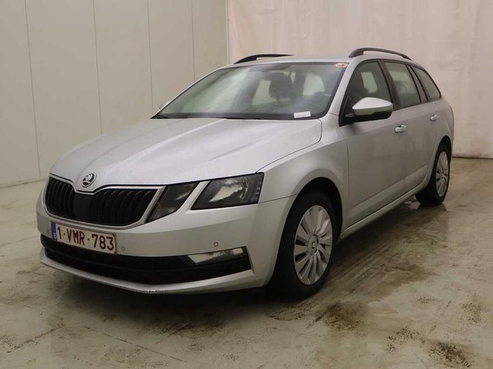 SKODA OCTAVIA 2019 tmbjg7ne3k0092236