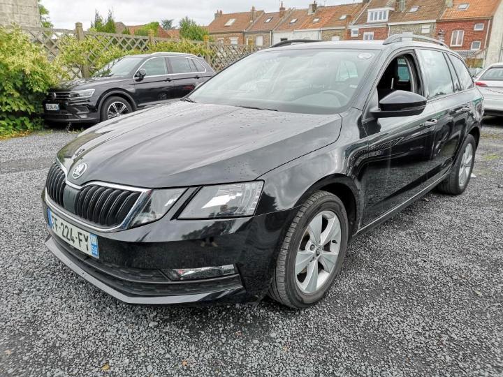 SKODA OCTAVIA 2019 tmbjg7ne3k0106295