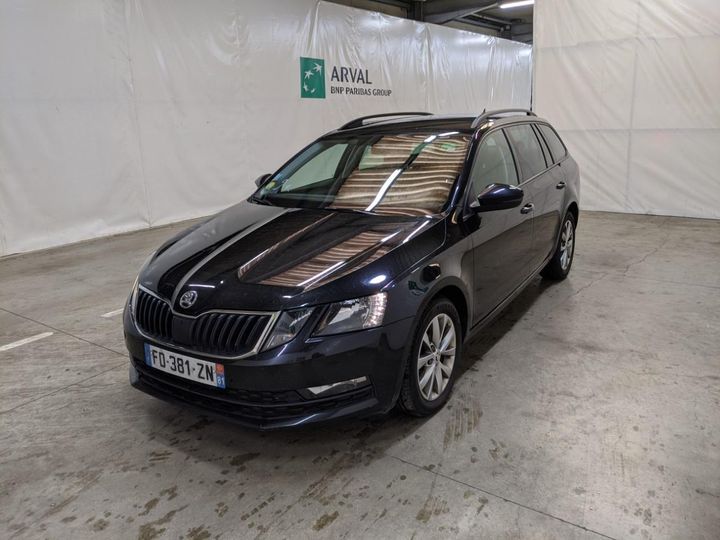 SKODA OCTAVIA 2019 tmbjg7ne3k0113229