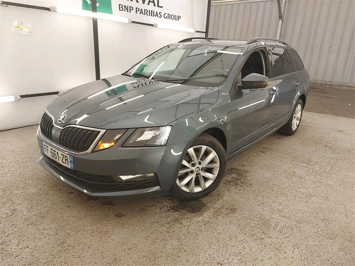 SKODA OCTAVIA 2019 tmbjg7ne3k0114090