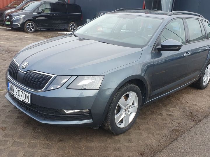 SKODA OCTAVIA 2019 tmbjg7ne3k0129401