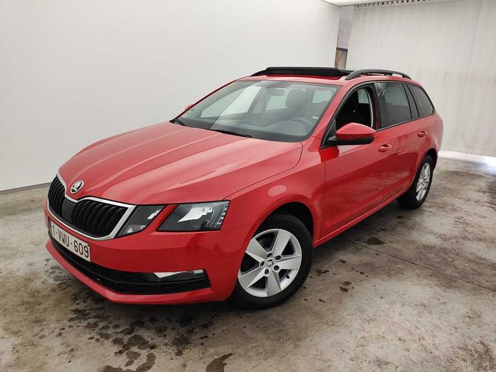 SKODA OCTAVIA 2019 tmbjg7ne3k0146019