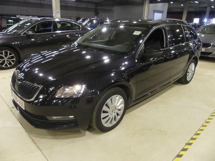 SKODA OCTAVIA 2019 tmbjg7ne3k0149017