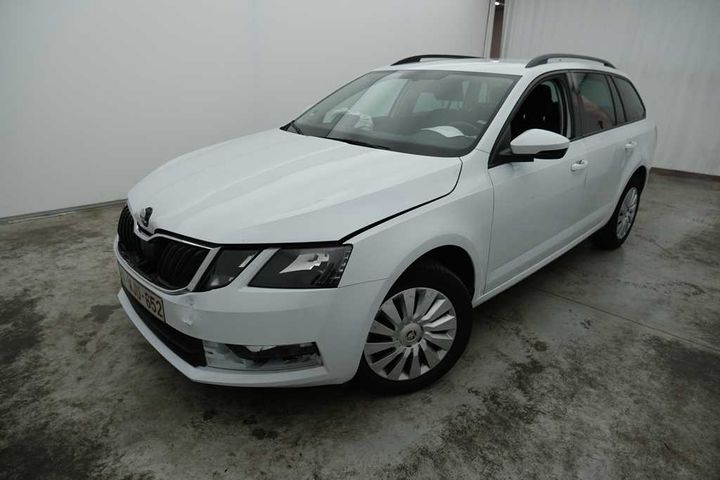 SKODA OCTAVIA 2019 tmbjg7ne3k0202444