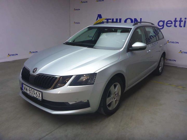 SKODA OCTAVIA 2019 tmbjg7ne3k0206865