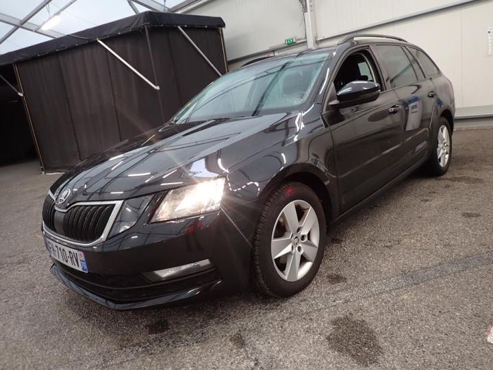 SKODA OCTAVIA 2019 tmbjg7ne3k0220328