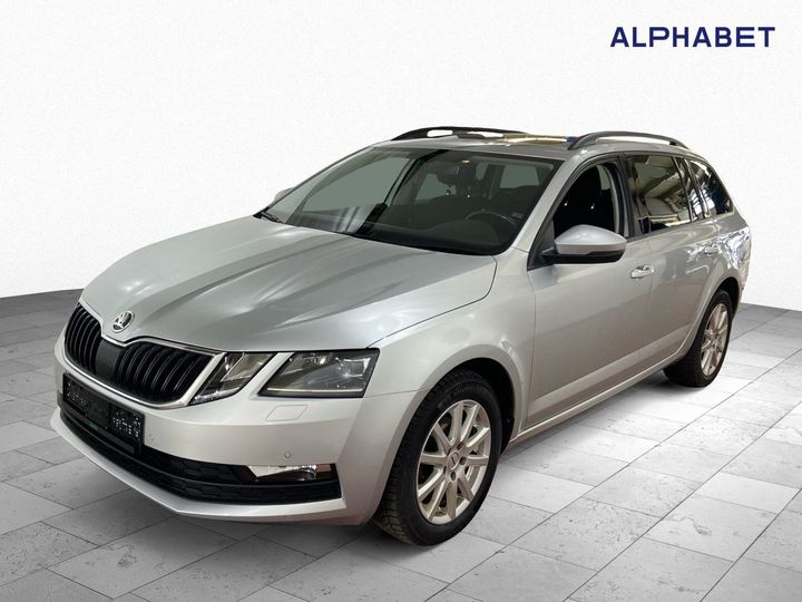 SKODA OCTAVIA 2019 tmbjg7ne3k0229630