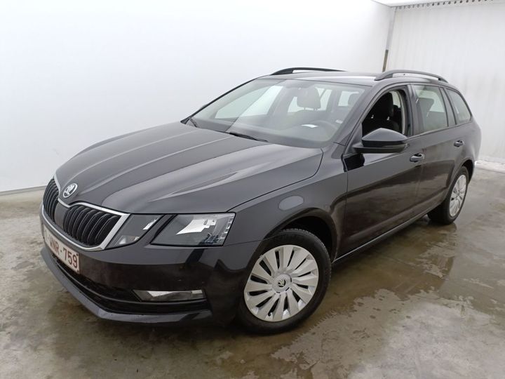 SKODA OCTAVIA 2019 tmbjg7ne3k0230101