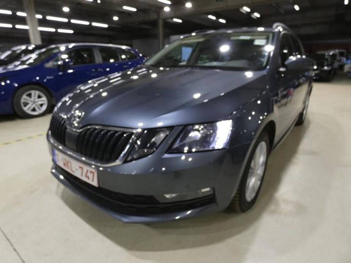 SKODA OCTAVIA 2019 tmbjg7ne3k0234875