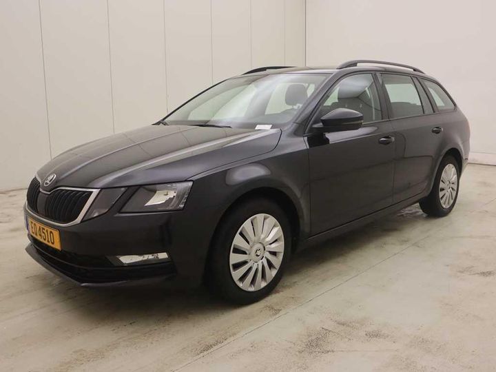 SKODA OCTAVIA 2019 tmbjg7ne3l0012001