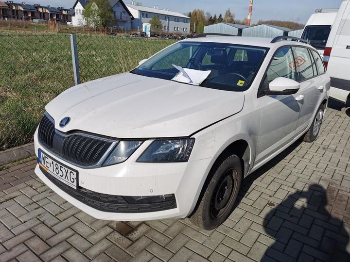 SKODA OCTAVIA 2019 tmbjg7ne3l0012757