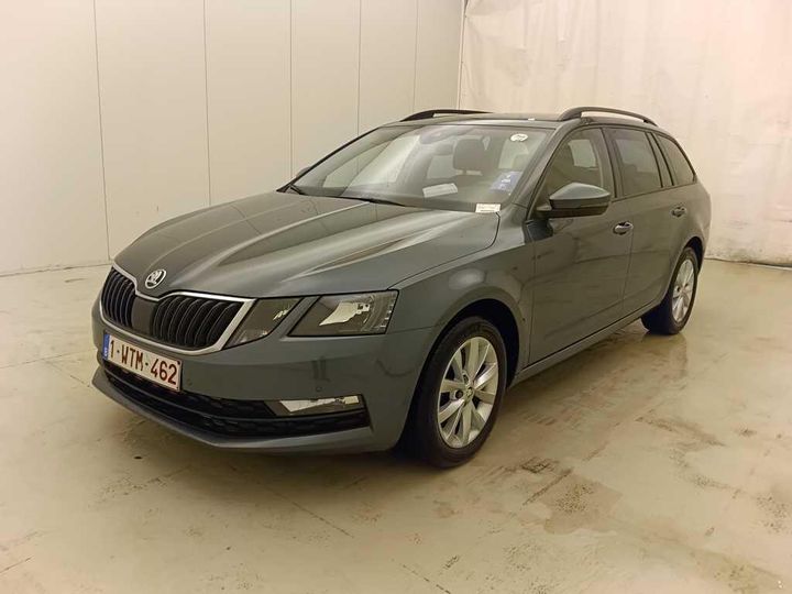 SKODA OCTAVIA 2019 tmbjg7ne3l0023743