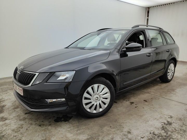 SKODA OCTAVIA 2019 tmbjg7ne3l0063496