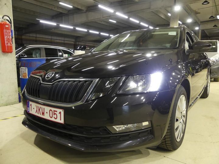 SKODA OCTAVIA 2020 tmbjg7ne3l0124927