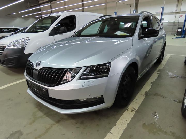 SKODA OCTAVIA 2020 tmbjg7ne3l0135331