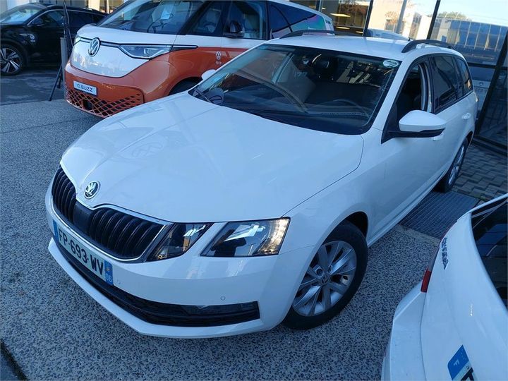 SKODA OCTAVIA 2020 tmbjg7ne3l0139878