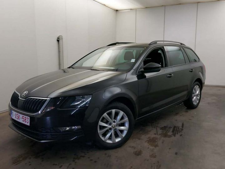 SKODA OCTAVIA 2020 tmbjg7ne3l0142571