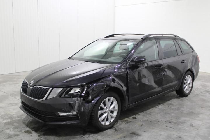 SKODA OCTAVIA 2020 tmbjg7ne3l0148662