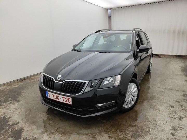 SKODA OCTAVIA 2020 tmbjg7ne3l0163324