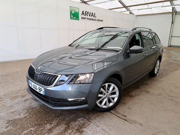 SKODA OCTAVIA 2020 tmbjg7ne3l0165851