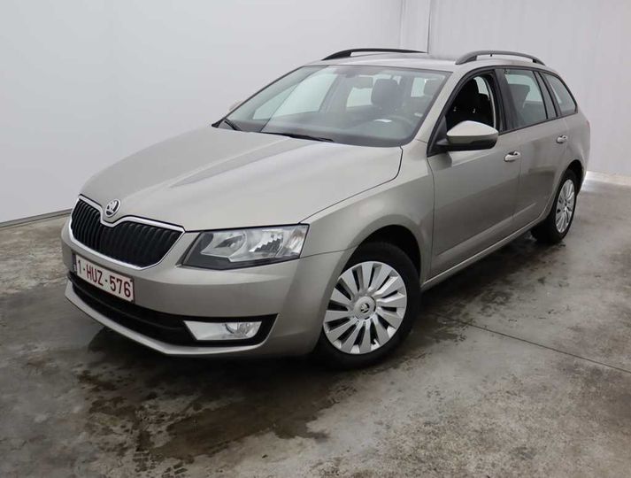 SKODA OCTAVIA 2014 tmbjg7ne4f0081638