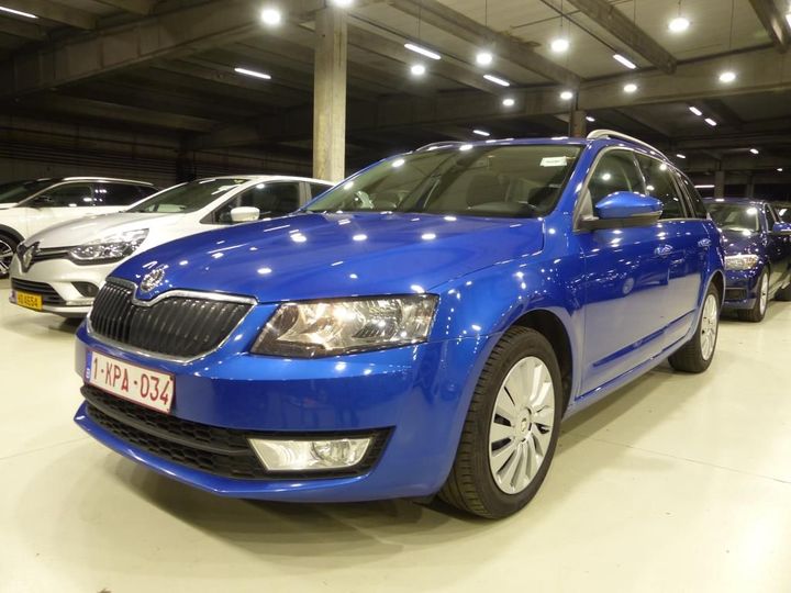 SKODA OCTAVIA 2015 tmbjg7ne4f0212261