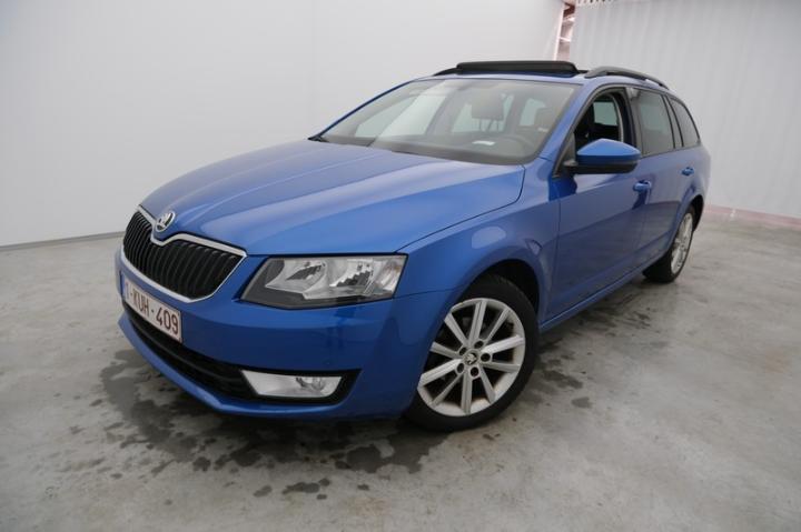 SKODA OCTAVIA 2015 tmbjg7ne4g0008626