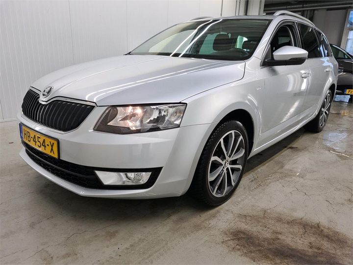 SKODA OCTAVIA 2015 tmbjg7ne4g0035759