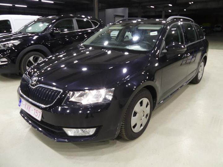 SKODA OCTAVIA 2015 tmbjg7ne4g0036362