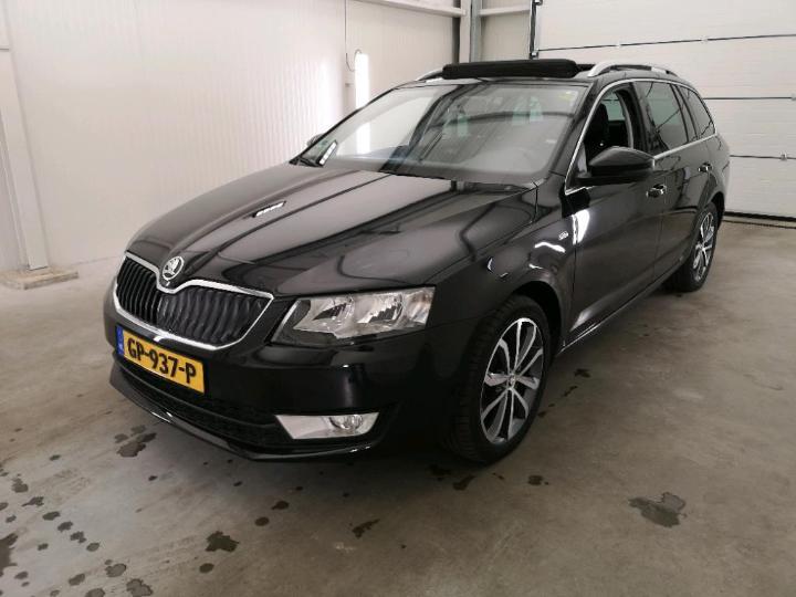 SKODA OCT.COMBI 2015 tmbjg7ne4g0037527