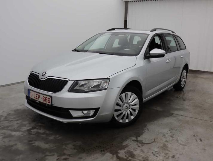 SKODA OCTAVIA 2015 tmbjg7ne4g0039293