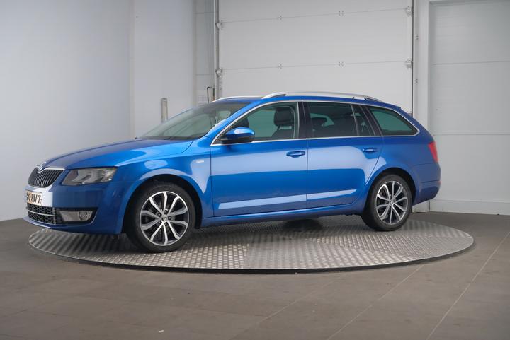 SKODA OCTAVIA 2015 tmbjg7ne4g0068468