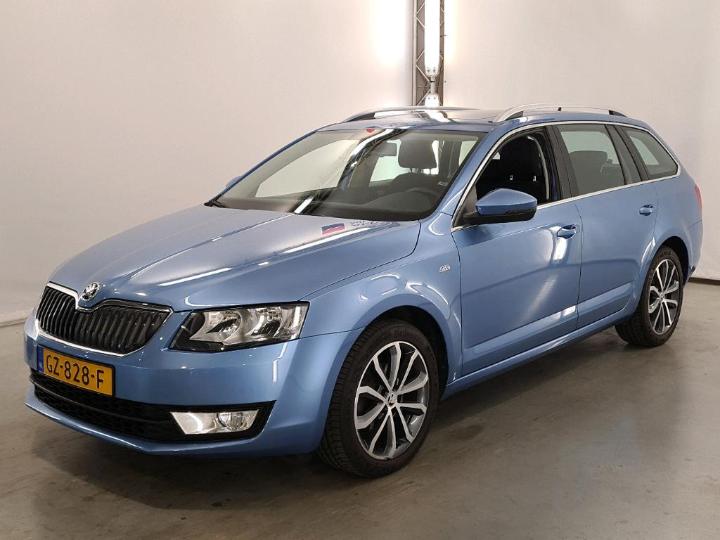 SKODA OCTAVIA 2015 tmbjg7ne4g0070530