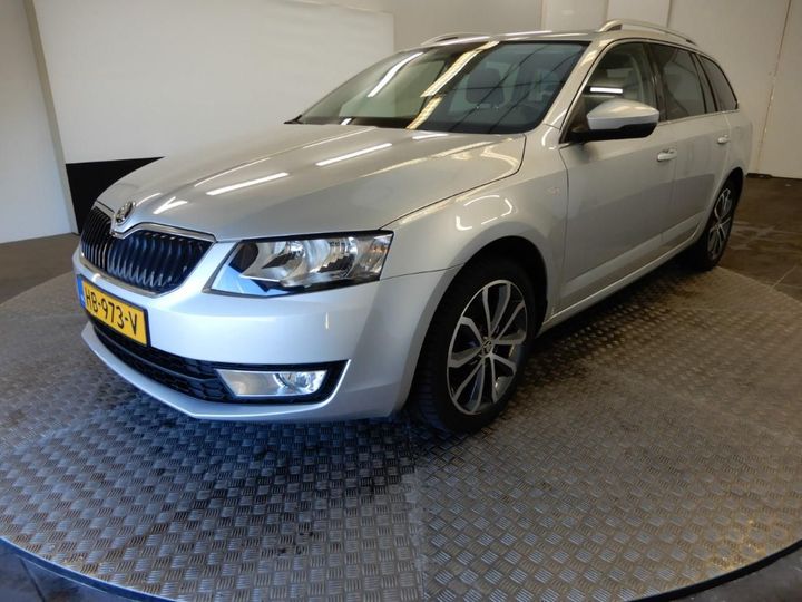 SKODA OCTAVIA 2015 tmbjg7ne4g0070995