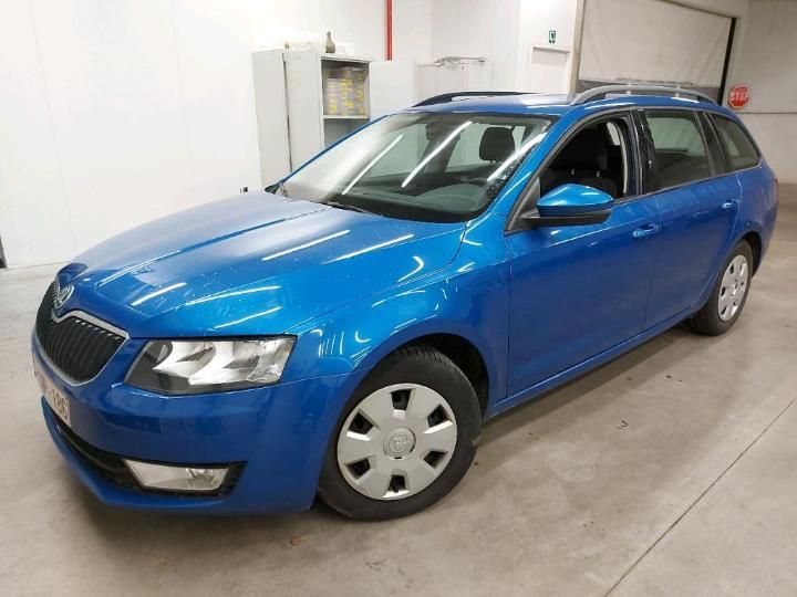 SKODA OCTAVIA 2015 tmbjg7ne4g0087117