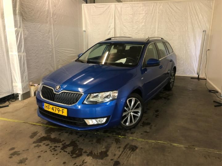 SKODA OCTAVIA 2015 tmbjg7ne4g0091040