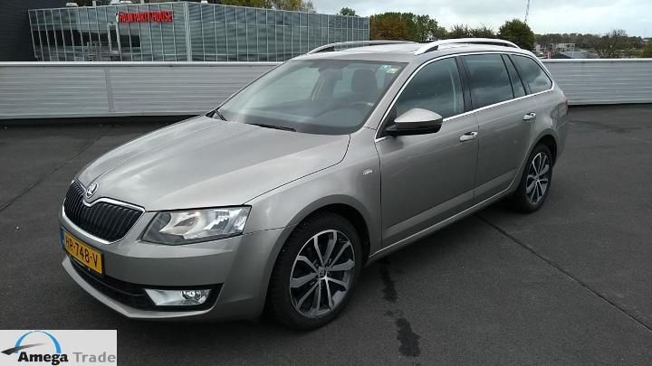 SKODA OCTAVIA 2015 tmbjg7ne4g0128281